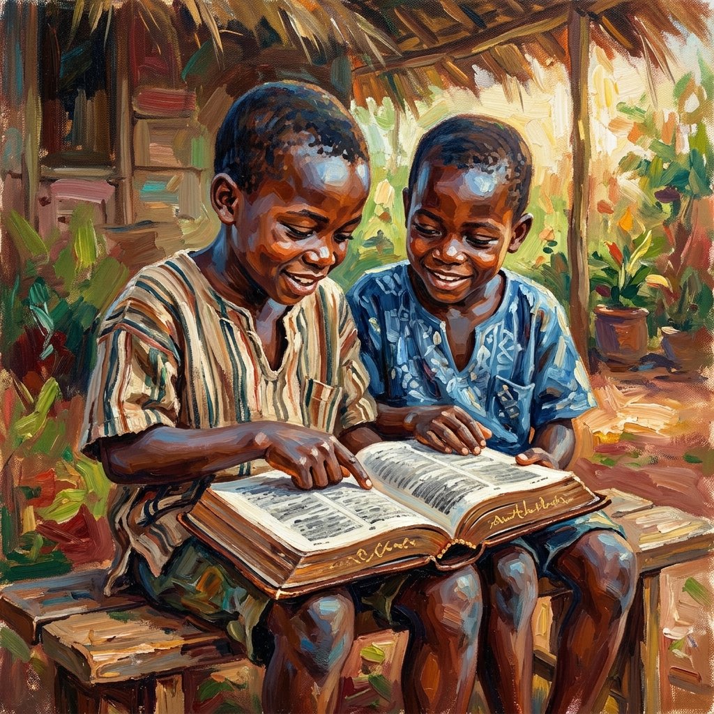 One Soul One Bible — distributing Scripture to communities